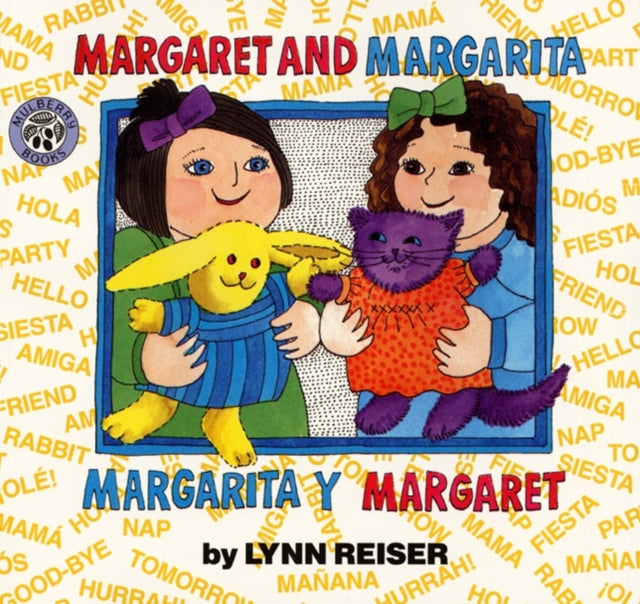 Binding: Paperback
Description: This bilingual children's book Spanish/ English is a fun way to introduce simple words and phrases in both languages and is sure to be a welcome resource at home and in schools and libraries. Margaret speaks English but not Spanish. Margarita speaks Spanish but not English.