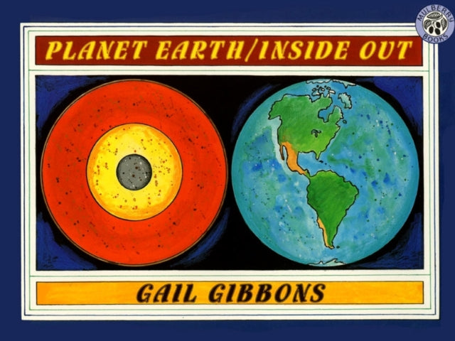 Gibbons Gail - Planet Earth Inside Out - Paperback