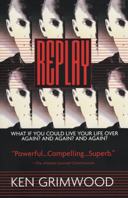 Binding: Paperback
Description: Jeff Winston forty - three didn't know he was a replayer until he died and woke up twenty - five years younger in his college dorm room; he lived another life. And died again.