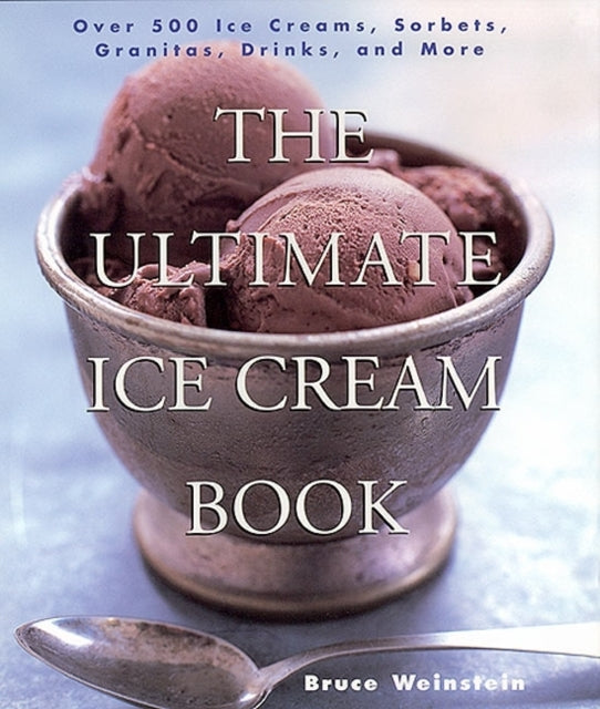 Binding: Paperback
Description: The Ultimate Ice Cream Book contains enough recipes to fill your summer days with delicious frozen desserts - - but after acquainting yourself with this book's hundreds of tempting concoctions you'll want to use it every day of the year.
