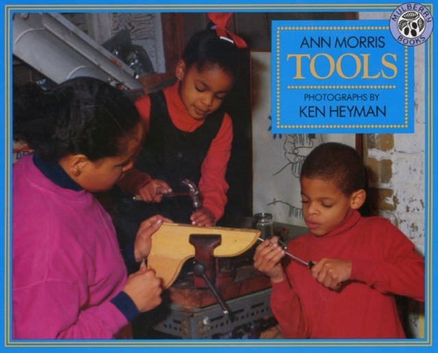Morris Ann - Tools - Paperback