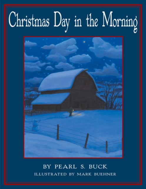 Binding: Hardcover
Description: From Pulitzer and Nobel Prize - winning author Pearl S. Buck and acclaimed artist Mark Buehner comes a heartwarming story that illustrates the true meaning of Christmas.