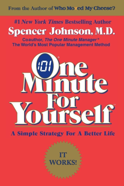 Binding: Paperback
Description: In this story number one bestselling author Dr. Spencer Johnson reveals a simple easy way to bring out the best in yourself.
