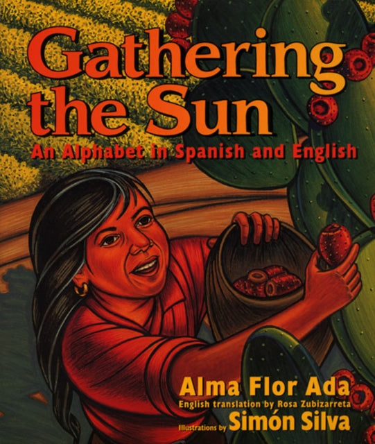 Binding: Paperback
Description: In simple words and sun - drenched paintings Alma Flor Ada and Sim n Silva take us into the fields and orchards and into the lives of the people who work them.