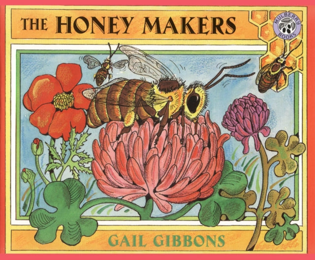Gibbons Gail - The Honey Makers - Paperback