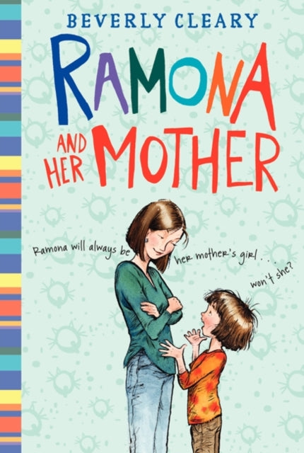 Binding: Hardcover
Description: This warm - hearted story of a mother's love for her spirited young daughter is told beautifully by Newbery Medal winning author Beverly Cleary. Ramona Quimby is no longer seven but not quite eight. She's "seven and a half right now " if you ask her.