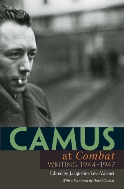 Binding: Paperback
Description: Presents Albert Camus WWII resistance and early postwar writings published in Combat the resistance newspaper where he served as editor - in - chief and editorial writer.