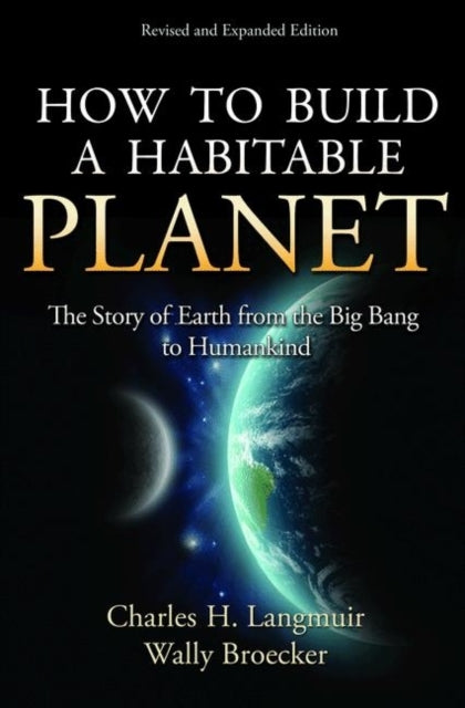 Binding: Hardcover
Description: Interweaving physics astronomy chemistry geology and biology this book tells Earth's complete story from the synthesis of chemical elements in stars to the formation of the Solar System to the evolution of a habitable climate on Earth to the origin of life and humankind.