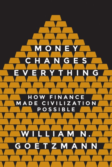 Binding: Hardcover
Description: " A magnificent history of money and finance." - - New York Times Book Review " Convincingly makes the case that finance is a change - maker of change - makers.