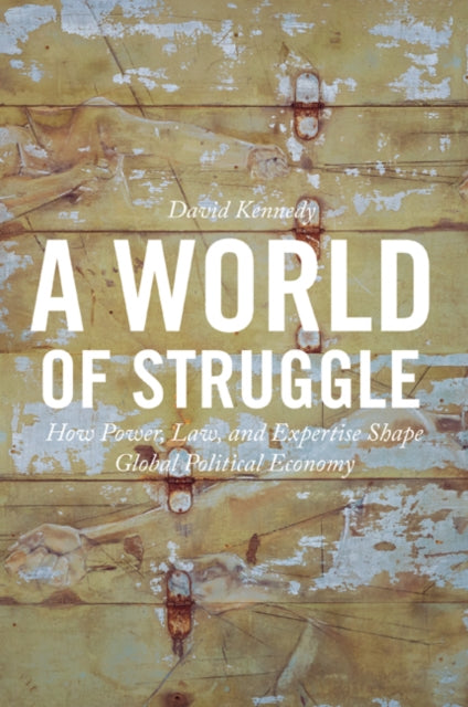 Binding: Hardcover
Description: A World of Struggle reveals the role of expert knowledge in our political and economic life. As politicians citizens and experts engage one another on a technocratic terrain of irresolvable argument and uncertain knowledge a world of astonishing inequality and injustice is born.