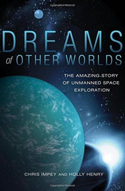 Binding: Hardcover
Description: Describes the unmanned space missions that have opened windows on distant worlds.