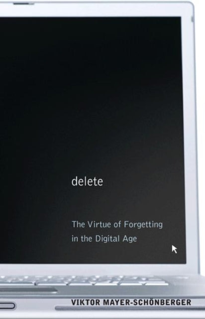 Binding: Paperback
Description: Looks at the phenomenon of perfect remembering in the digital age and reveals why we must reintroduce our capacity to forget.