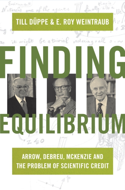 Binding: Hardcover
Description: Explores the post - World War II transformation of economics by constructing a history of the proof of its central dogma - that a competitive market economy may possess a set of equilibrium prices.