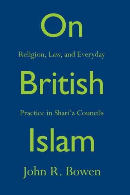 Binding: Hardcover
Description: On British Islam examines the history and everyday workings of Islamic institutions in Britain with a focus on shari? a councils. These councils concern themselves with religious matters especially divorce. They have a higher profile in Britain than in other Western nations.