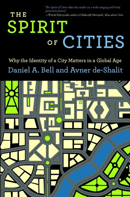 Binding: Paperback
Description: Revives the classical idea that a city expresses its own distinctive ethos or values. This book explores how this classical idea can be applied to today's cities and they explain why philosophy and the social sciences need to rediscover the spirit of cities.