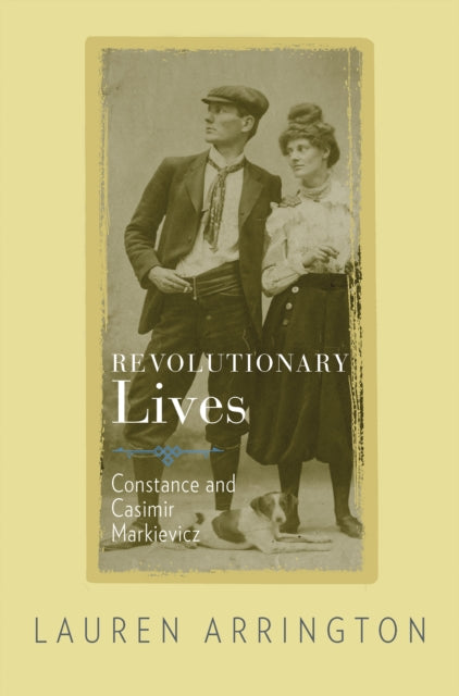 Binding: Hardcover
Description: Constance Markievicz (1868 - 1927) born to the privileged Protestant upper class in Ireland embraced suffrage before scandalously leaving for a bohemian life in London and then Paris. She would become known for her roles as politician and Irish revolutionary nationalist.