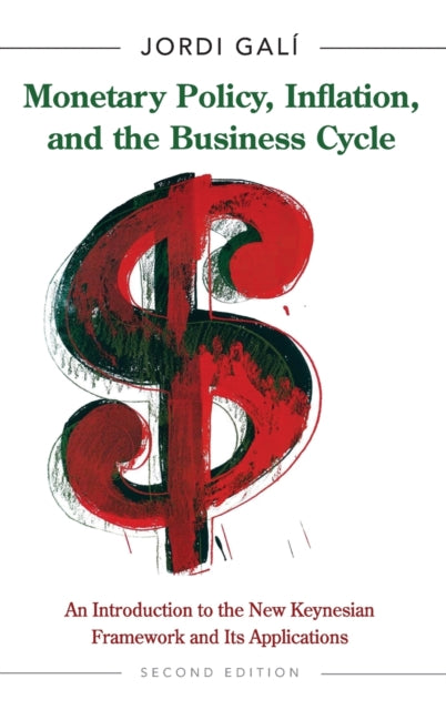 Binding: Hardcover
Description: This revised second edition of Monetary Policy Inflation and the Business Cycle provides a rigorous graduate - level introduction to the New Keynesian framework and its applications to monetary policy.