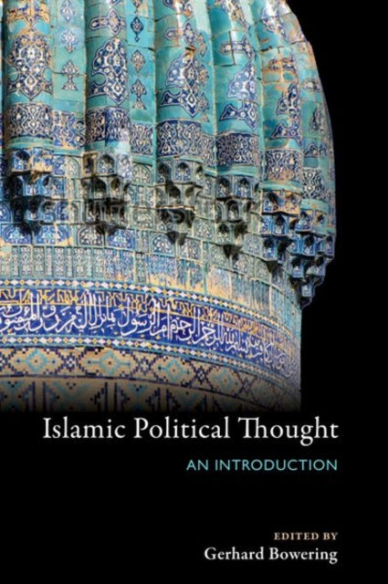 Princeton University Press - Islamic Political Thought An Introduction - Paperback