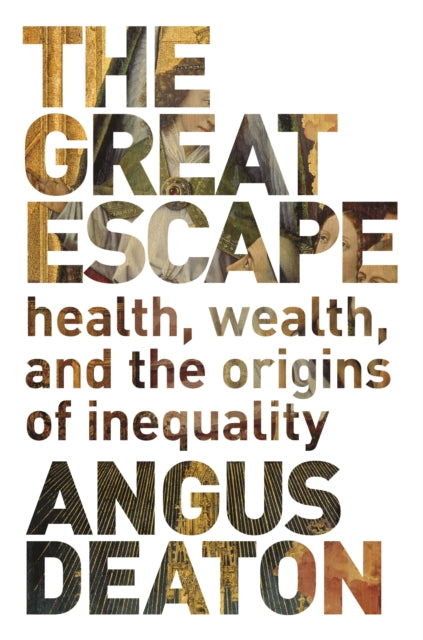 Binding: Paperback
Description: The world is a better place than it used to be. People are healthier wealthier and live longer. Yet the escapes from destitution by so many has left gaping inequalities between people and nations.