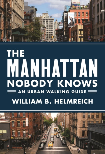 Binding: Paperback
Description: Helmreich walked every block of New York City - - 6,000 miles in all - - to write the award - winning " The New York Nobody Knows.