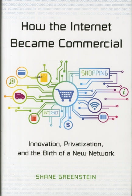 Binding: Hardcover
Description: In less than a decade the Internet went from being a series of loosely connected networks used by universities and the military to the powerful commercial engine it is today.