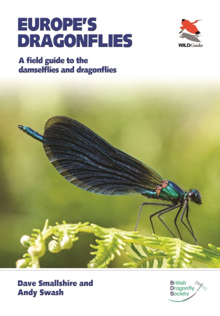 Swash Andy - Europe's Dragonflies A Field Guide To The Damselflies And Dragonflies - Paperback
