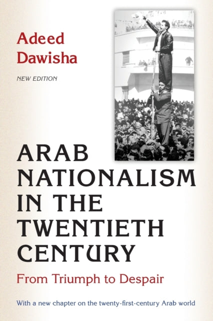 Binding: Paperback
Description: Like a great dynasty that falls to ruin and is eventually remembered more for its faults than its feats Arab nationalism is remembered mostly for its humiliating rout in the 1967 Six Day War for inter - Arab divisions and for words and actions distinguished by their meagerness.