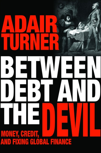 Binding: Hardcover
Description: Adair Turner became chairman of Britain's Financial Services Authority just as the global financial crisis struck in 2008, and he played a leading role in redesigning global financial regulation.