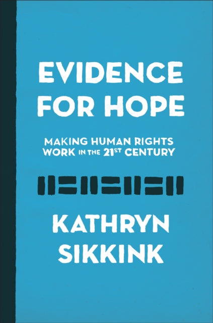 Binding: Hardcover
Description: A history of the successes of the human rights movement and a case for why human rights work Evidence for Hope makes the case that yes human rights work. Critics may counter that the movement is in serious jeopardy or even a questionable byproduct of Western imperialism.