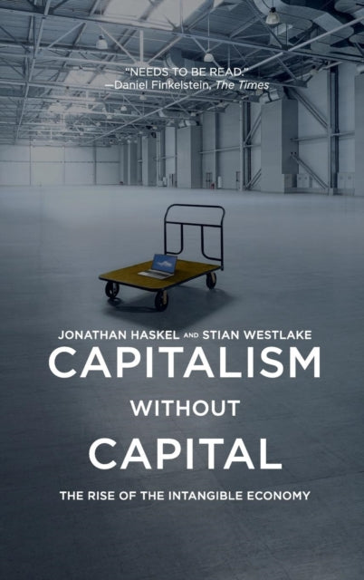 Binding: Hardcover
Description: The first comprehensive account of the growing dominance of the intangible economy Early in the twenty - first century a quiet revolution occurred.