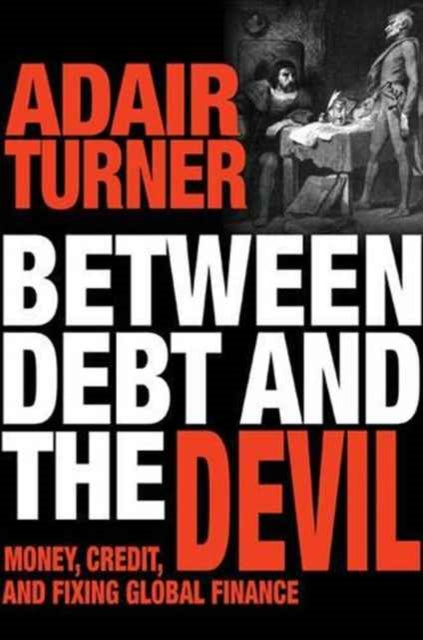 Binding: Paperback
Description: Adair Turner became chairman of Britain's Financial Services Authority just as the global financial crisis struck in 2008, and he played a leading role in redesigning global financial regulation.