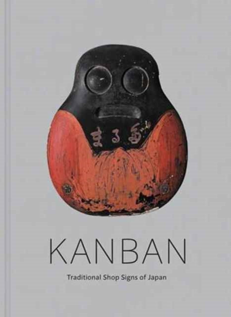 Pate Alan Scott - Kanban Traditional Shop Signs Of Japan - Hardcover