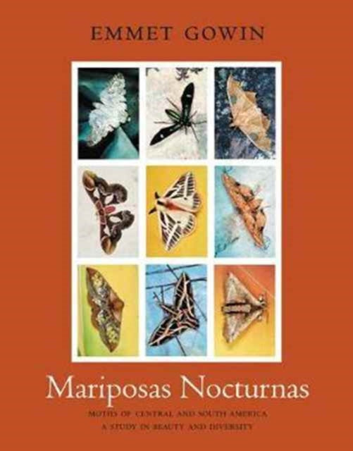 Binding: Hardcover
Description: A stunning portrait of the nocturnal moths of Central and South America by famed American photographer Emmet Gowin American photographer Emmet Gowin (b.