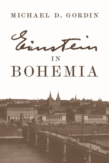 Binding: Hardcover
Description: A finely drawn portrait of Einstein's sixteen months in Prague In the spring of 1911, Albert Einstein moved with his wife and two sons to Prague the capital of Bohemia where he accepted a post as a professor of theoretical physics.