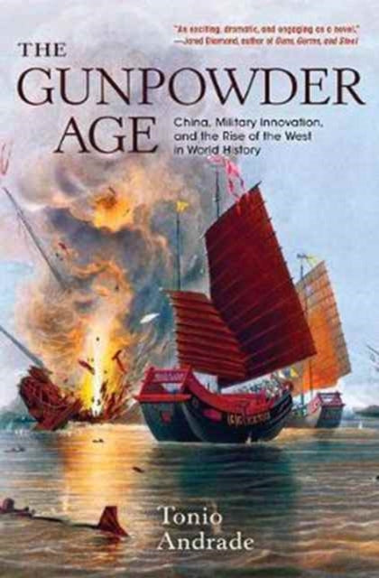 Binding: Paperback
Description: The Chinese invented gunpowder and began exploring its military uses as early as the 900s four centuries before the technology passed to the West.