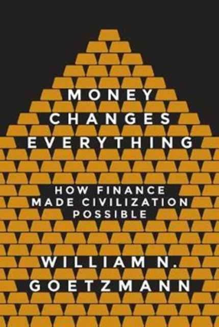 Binding: Paperback
Description: " A magnificent history of money and finance." - - New York Times Book Review " Convincingly makes the case that finance is a change - maker of change - makers.