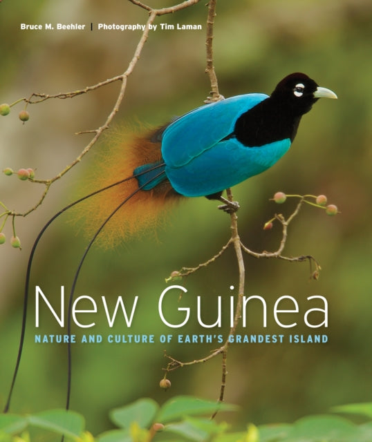 Laman Tim - New Guinea Nature And Culture Of Earth's Grandest Island - Hardcover