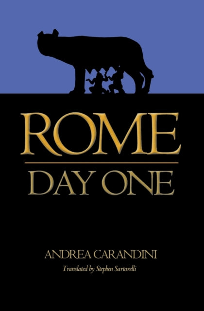 Binding: Paperback
Description: " First published in Italian under the title Roma: Il Primo Giorno by Gius. Laterza & Figli S. p. A. Rome in 2007" - - T. p. verso.