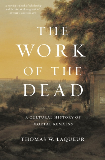 Binding: Paperback
Description: The meaning of our concern for mortal remains - from antiquity through the twentieth century The Greek philosopher Diogenes said that when he died his body should be tossed over the city walls for beasts to scavenge.