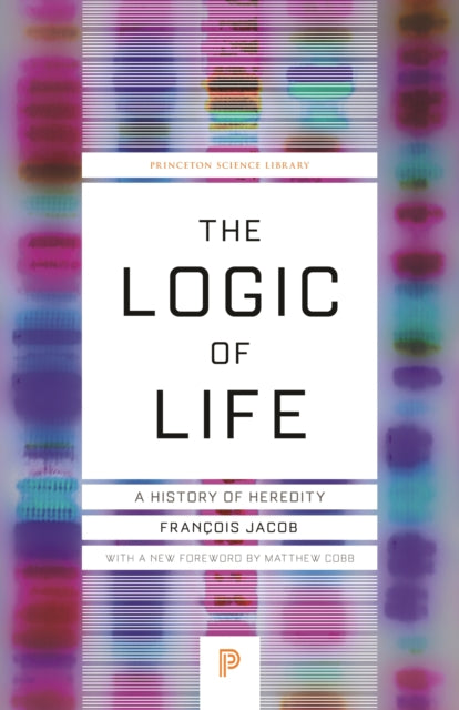 Binding: Paperback
Title: The Logic Of Life A History Of Heredity
Author(s): Jacob Francois
Publisher: Princeton University Press
Barcode: 9780691182841
Pages: 376 Pages
Publication Date: 8/2/2022
Series: Princeton Science Library
Category: Molecular Biology