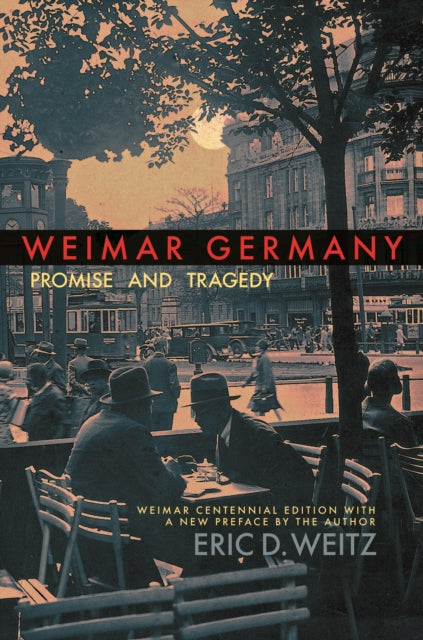 Binding: Paperback
Description: " Weimar Centennial edition with a new preface by the author." - - Title page.
Title: Weimar Germany Promise And Tragedy Weimar Centennial Edition
Author(s): Weitz Eric D.