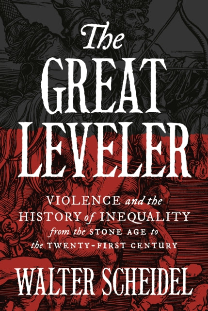 Binding: Paperback
Description: Are mass violence and catastrophes the only forces that can seriously decrease economic inequality? To judge by thousands of years of history the answer is yes. Tracing the global history of inequality from the Stone Age to today Walter Scheidel shows that it never dies peacefully.