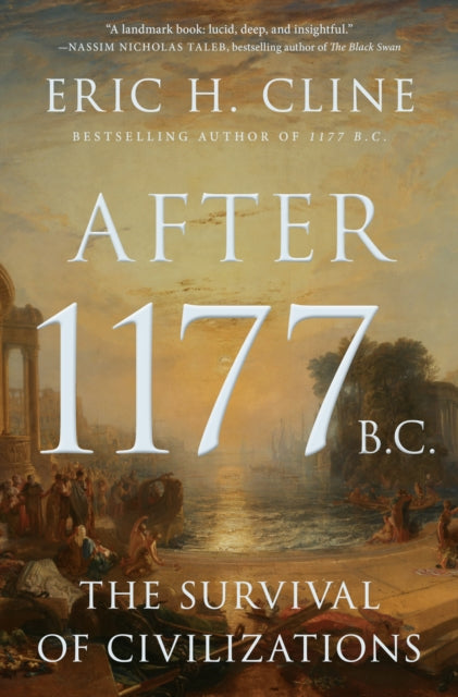 Binding: Hardcover
Description: In this gripping sequel to his bestselling 1177 B. C. Eric Cline tells the story of what happened after the Bronze Age collapsed why some civilizations endured why some gave way to new ones and why some disappeared forever A landmark book: lucid deep and insightful .