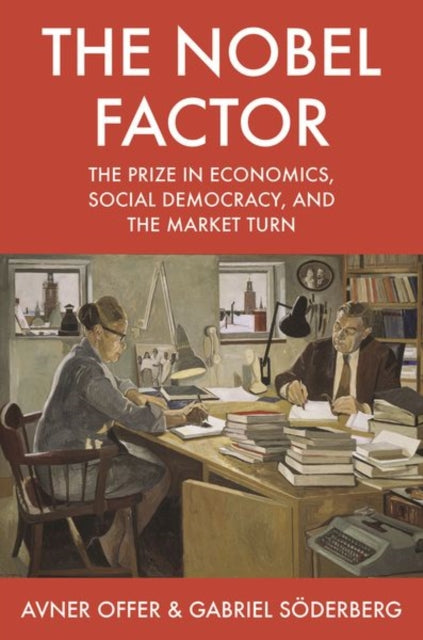 Binding: Paperback
Description: How the creation of the Nobel Prize in Economics changed the economics profession Sweden and the world Our confidence in markets comes from economics and our confidence in economics is underpinned by the Nobel Prize in Economics which was first awarded in 1969.