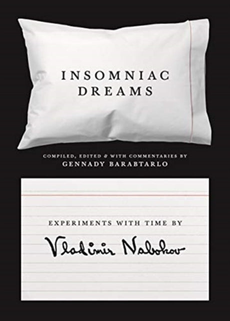 Binding: Paperback
Description: First publication of an index - card diary in which Nabokov recorded sixty - four dreams and subsequent daytime episodes allowing the reader a glimpse of his innermost life.