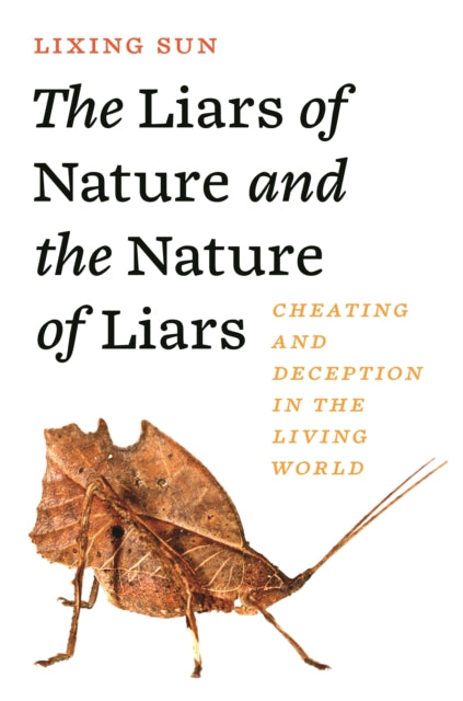 Binding: Hardcover
Description: A natural history of cheating from selfish genes to lying politicians Nature is rife with cheating. Possums play possum feigning death to cheat predators. Crows cry wolf to scare off rivals. Amphibians and reptiles are inveterate impostors. Even genes and cells cheat.
