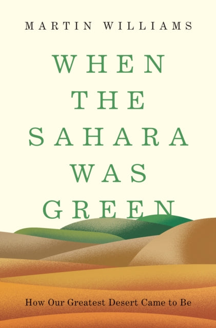 Binding: Hardcover
Description: The little - known history of how the Sahara was transformed from a green and fertile land into the largest hot desert in the world The Sahara is the largest hot desert in the world equal in size to China or the United States.