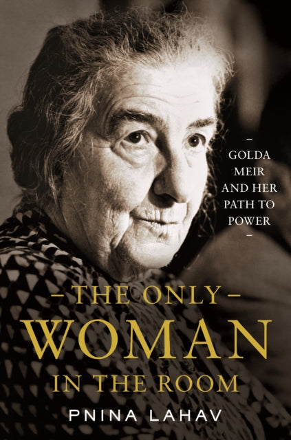 Binding: Hardcover
Description: A feminist biography of the only woman to become prime minister of Israel In this authoritative and empathetic biography Pnina Lahav reexamines the life of Golda Meir (1898 1978) through a feminist lens focusing on her recurring role as a woman standing alone among men.