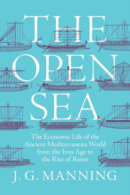 Binding: Paperback
Description: A major new economic history of the ancient Mediterranean world In The Open Sea J. G. Manning offers a major new history of economic life in the Mediterranean world during the Iron Age from Phoenician trading down to the Hellenistic era and the beginning of Rome's supremacy.
