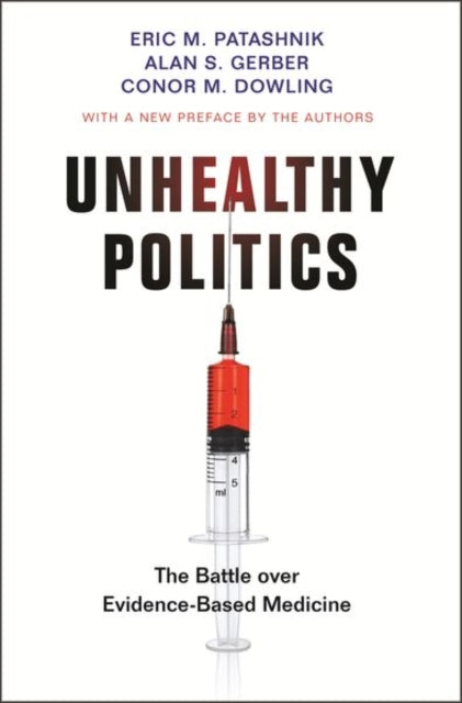 Binding: Paperback
Description: How partisanship polarization and medical authority stand in the way of evidence - based medicine The U. S. medical system is touted as the most advanced in the world yet many common treatments are not based on sound science.